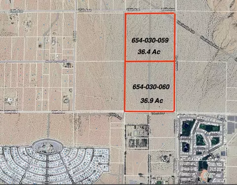 0 Corkill Rd, Sky Valley, CA 92241