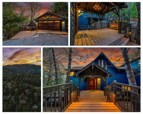 26623 Hillcrest Ln, Lake Arrowhead, CA 92352
