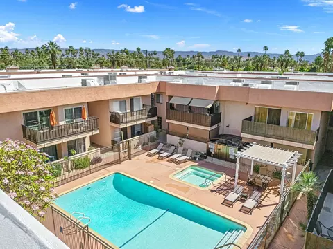 400 N Sunrise Way, Palm Springs, CA 92262