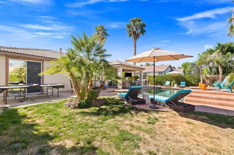 Exterior - 48124 Chandler Ct, Indio, CA 92201 photo 14 of 16