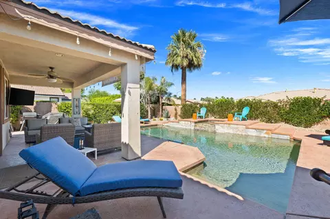 Exterior - 48124 Chandler Ct, Indio, CA 92201 photo 6 of 16