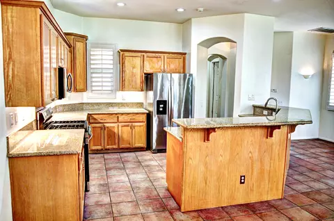 Kitchen - 82627 Sky View Ln, Indio, CA 92201 photo 3 of 6