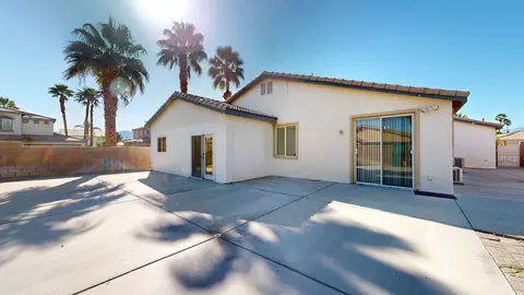 Exterior - 48180 Chandler Ct, Indio, CA 92201 photo 6 of 7