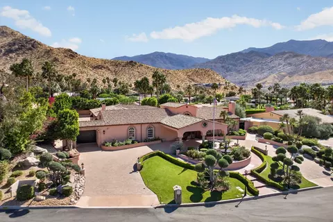 1677 Hillview Cv, Palm Springs, CA 92264