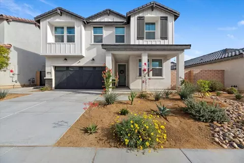Exterior - 42410 Canneto Way, Indio, CA 92203 photo 1 of 12