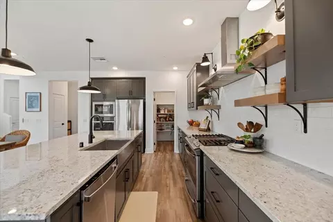 Kitchen - 42410 Canneto Way, Indio, CA 92203 photo 5 of 5