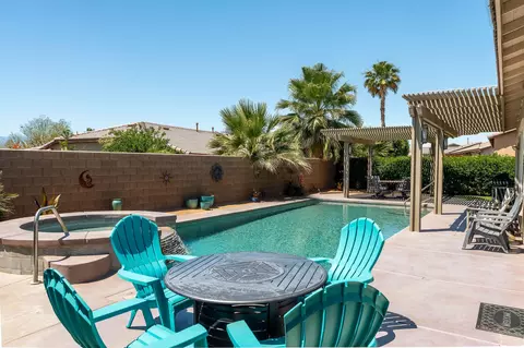 Exterior - 83203 Broadmoor Dr, Indio, CA 92203 photo 5 of 5