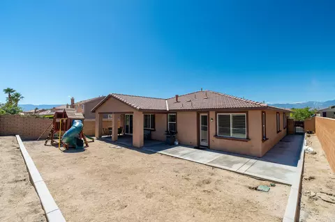 Exterior - 40160 Padova Dr, Indio, CA 92203 photo 3 of 5