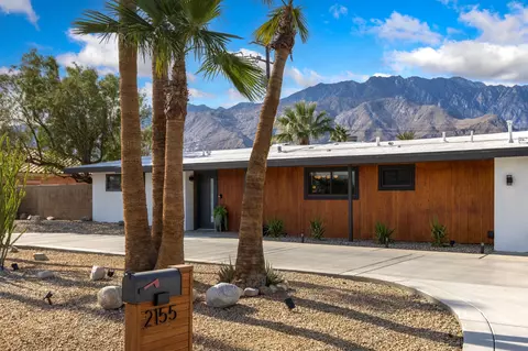 2155 E Nicola Rd, Palm Springs, CA 92262
