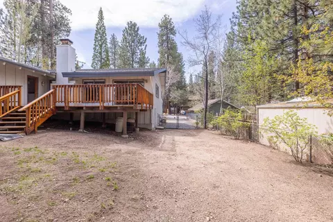 Exterior - 41726 Comstock Ln, Big Bear Lake, CA 92315 photo 9 of 14