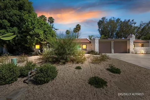 2134 S Sunshine Cir, Palm Springs, CA 92264