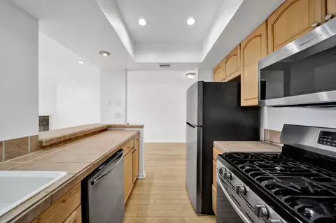 Kitchen - 7307 Haskell Ave, Van Nuys, CA 91406 photo 1 of 2