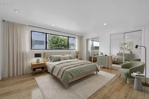 Bedroom - 7307 Haskell Ave, Van Nuys, CA 91406 photo 1 of 3