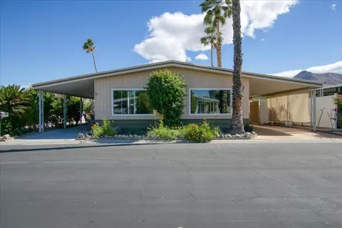 282 Saguaro Dr, Palm Springs, CA 92264