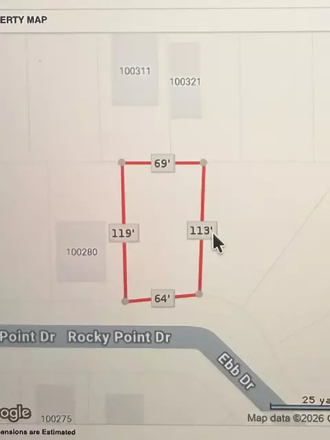 0 Rocky Point Dr, North Shore, CA 92254