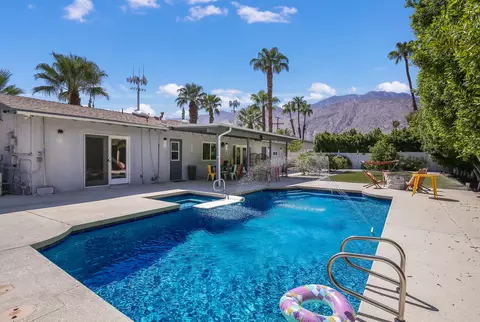 1962 E Baristo Rd, Palm Springs, CA 92262