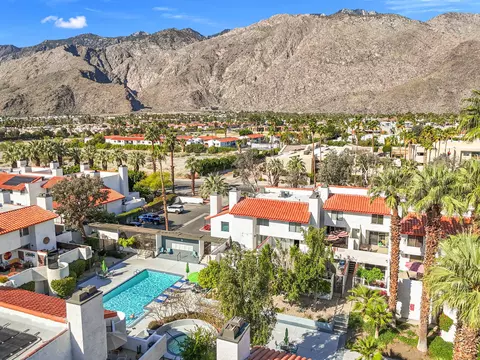 280 S Avenida Caballeros, Palm Springs, CA 92262