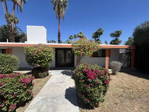 1450 E Mesquite Ave, Palm Springs, CA 92264