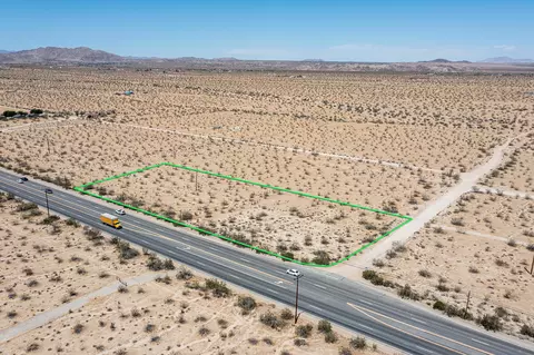 107 29 Palms Hwy, Joshua Tree, CA 92252