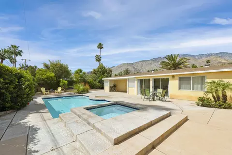 1444 N Rodeo Rd, Palm Springs, CA 92262
