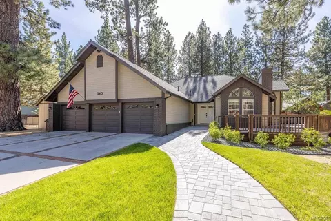 540 Killington Way, Big Bear Lake, CA 92315