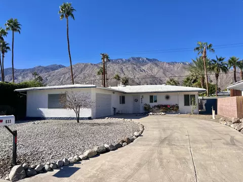 633 N Plaza Amigo, Palm Springs, CA 92262