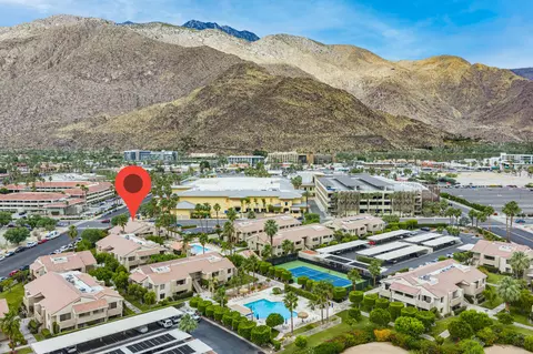 222 N Calle El Segundo, Palm Springs, CA 92262