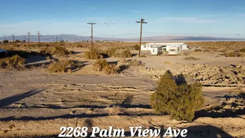 2268 Palm View Ave, Thermal, CA 92274