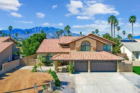 28131 Horizon Rd, Cathedral City, CA 92234