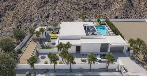 601 Las Palmas Estates Dr, Palm Springs, CA 92262
