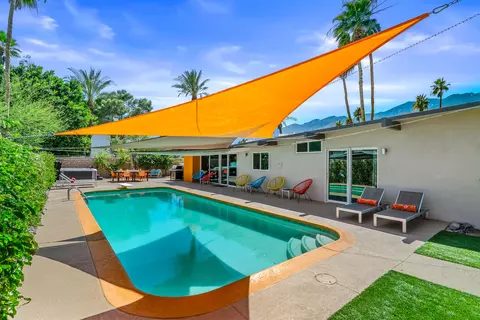 212 N Jill Cir, Palm Springs, CA 92262