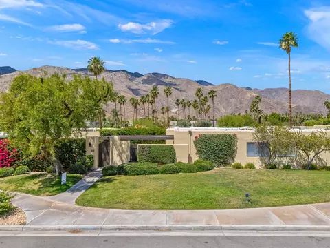 481 N Hermosa Dr, Palm Springs, CA 92262