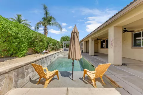 Exterior - 82938 Generations Dr, Indio, CA 92203 photo 7 of 14