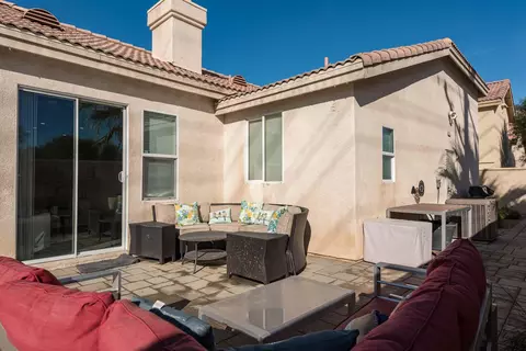 Exterior - 49534 Lewis Rd, Indio, CA 92201 photo 8 of 10
