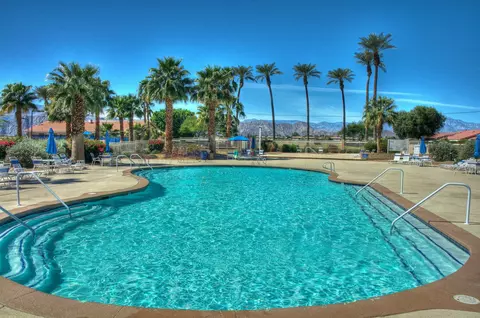 Exterior - 49534 Lewis Rd, Indio, CA 92201 photo 9 of 10