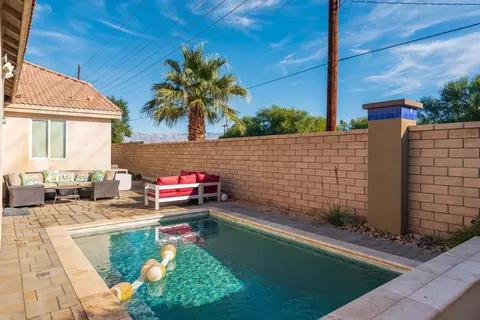 Exterior - 49534 Lewis Rd, Indio, CA 92201 photo 5 of 10