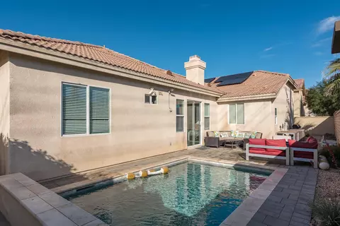 Exterior - 49534 Lewis Rd, Indio, CA 92201 photo 6 of 10