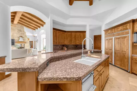 Kitchen - 83054 S Bay Dr, Indio, CA 92203 photo 9 of 12