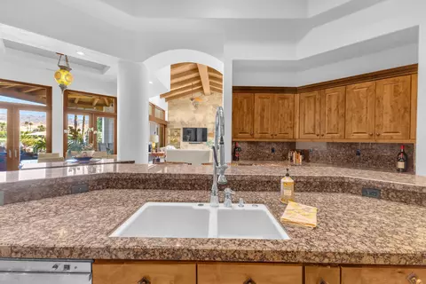 Kitchen - 83054 S Bay Dr, Indio, CA 92203 photo 8 of 12