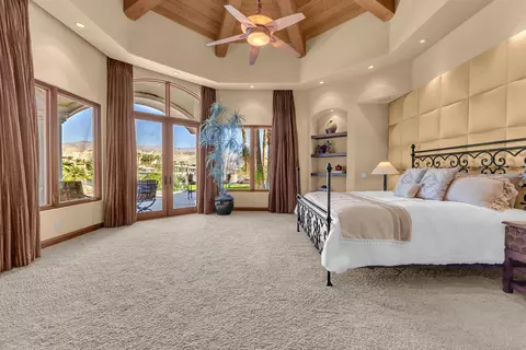 Bedroom - 83054 S Bay Dr, Indio, CA 92203 photo 10 of 12
