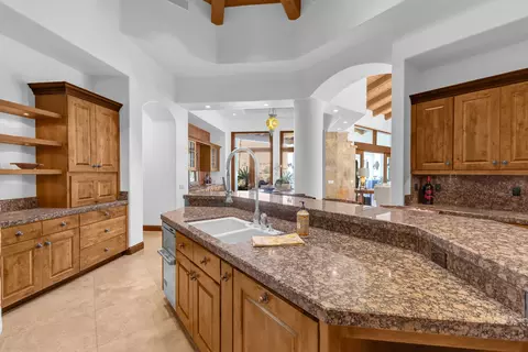 Kitchen - 83054 S Bay Dr, Indio, CA 92203 photo 7 of 12