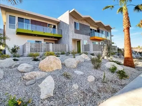 Exterior - 706 Obsidian Loop E, Palm Springs, CA 92264 photo 3 of 5