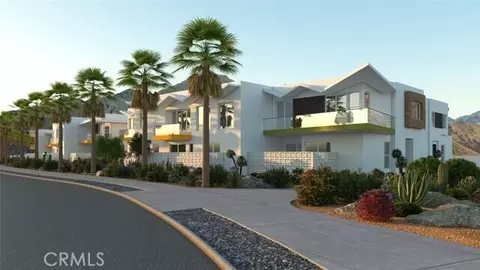 Exterior - 706 Obsidian Loop E, Palm Springs, CA 92264 photo 2 of 5