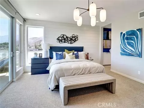 Bedroom - 706 Obsidian Loop E, Palm Springs, CA 92264 photo 3 of 8