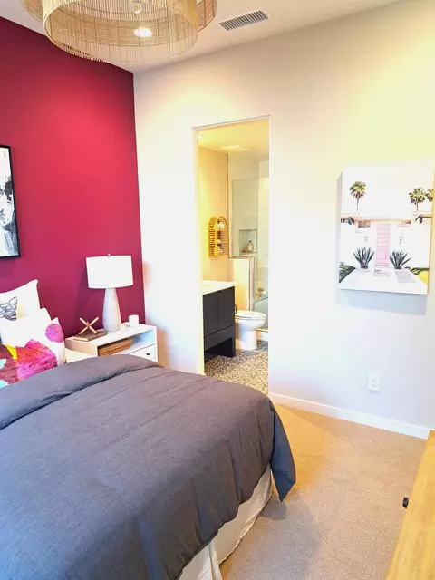 Bedroom - 730 Obsidian Loop E, Palm Springs, CA 92264 photo 4 of 4
