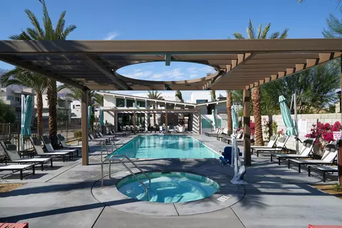 2732 Sunrise Sonata Ln, Palm Springs, CA 92262