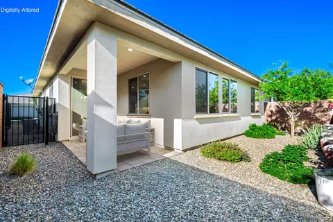 Exterior - 51578 Golden Eagle Dr, Indio, CA 92201 photo 4 of 11