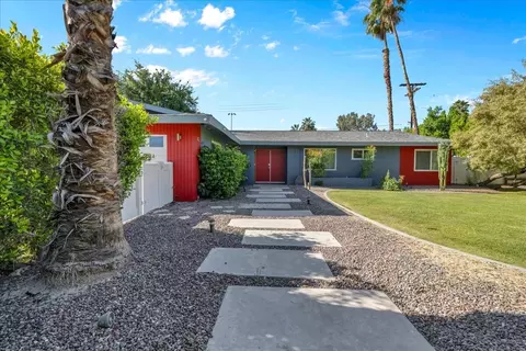 2109 E Paseo Gracia, Palm Springs, CA 92262