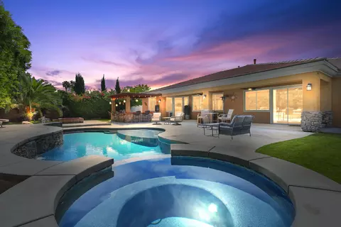 Exterior - 80710 Plum Ln, Indio, CA 92201 photo 9 of 17