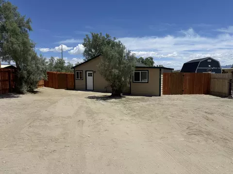 Exterior - 82489 2nd St, Trona, CA 93562 photo 4 of 13